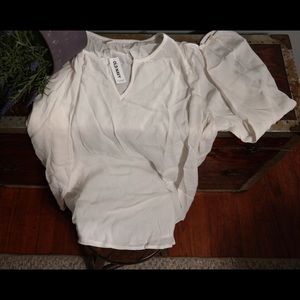 NWT XL flowy top from old navy